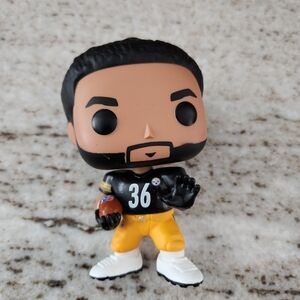 Funko Pop! Football Figure with Yellow Pants